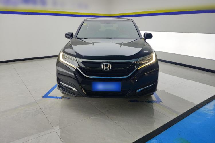 Used Honda UR-V 2017 240TURBO Two-Wheel Drive Luxury Edition China V Front
