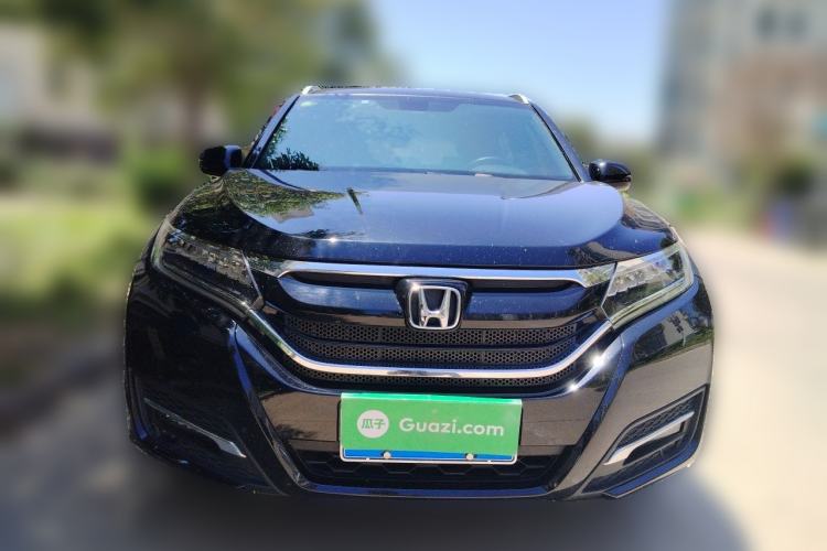 Used Honda UR-V 2017 370TURBO Four-Wheel Drive Prestige Edition China V Front