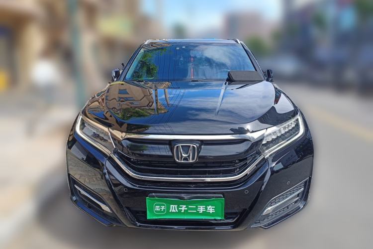 Used Honda UR-V 2017 370TURBO 2WD Prestige Edition China V Front