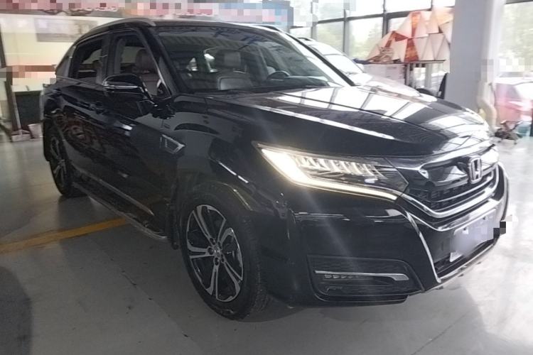 Used Honda UR-V 2017 370TURBO 2WD Prestige Edition China V Front Right 45 Deg
