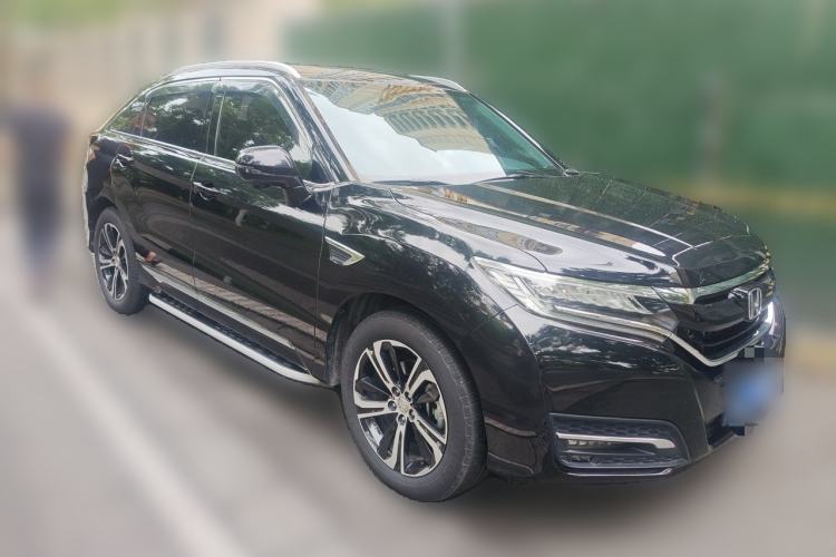 Used Honda UR-V 2017 370TURBO 2WD Prestige Edition China V Front Right 45 Deg
