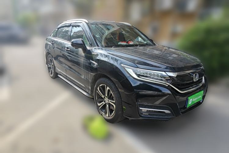 Used Honda UR-V 2017 370TURBO 2WD Prestige Edition China V Front Right 45 Deg