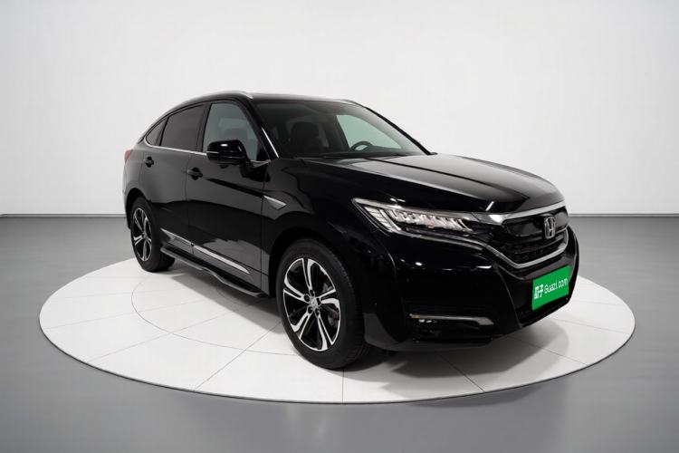 Used Honda UR-V 2017 370TURBO 2WD Prestige Edition China V Front Right 45 Deg
