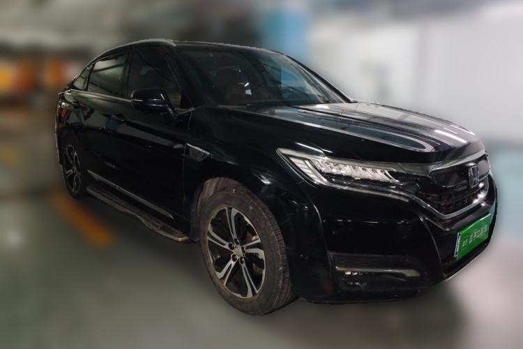 Used Honda UR-V 2017 370TURBO 2WD Prestige Edition China V Front Right 45 Deg
