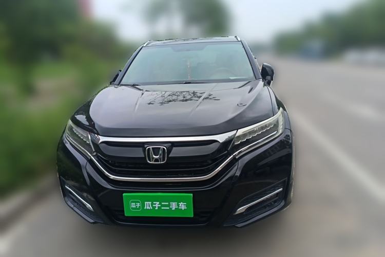 Used Honda UR-V 2017 370TURBO 2WD Prestige Edition China V Front