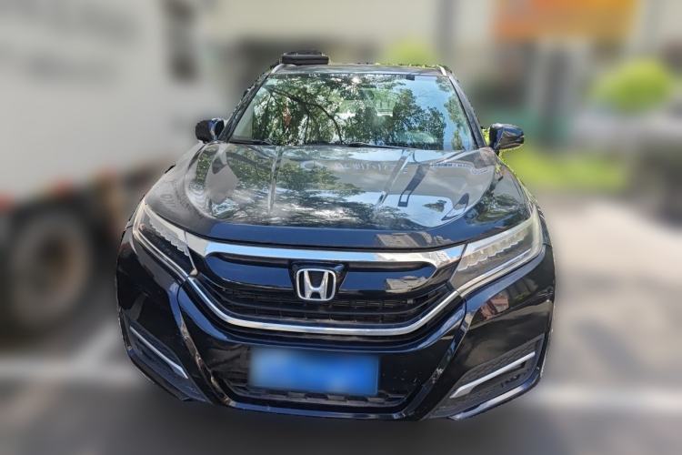 Used Honda UR-V 2017 370TURBO 2WD Prestige Edition China V Front