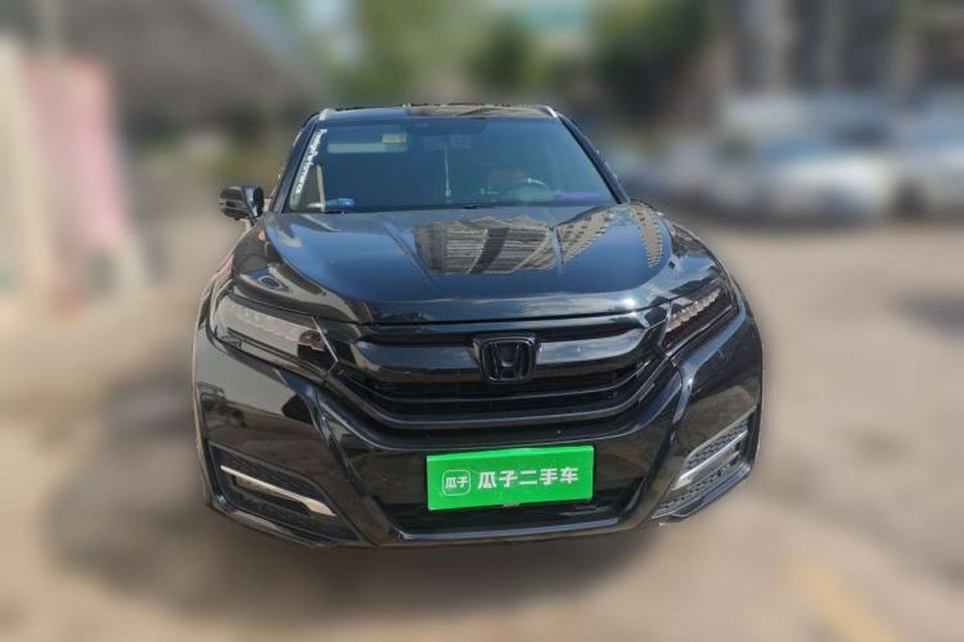 Used Honda UR-V 2017 370TURBO 2WD Prestige Edition China V Front