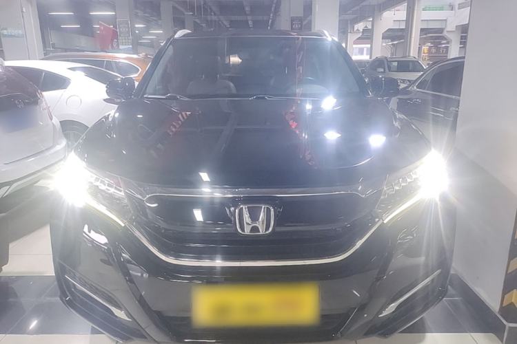 Used Honda UR-V 2017 370TURBO Four-Wheel Drive Prestige Edition China V Front