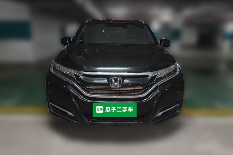 Used Honda UR-V 2017 370TURBO Four-Wheel Drive Prestige Edition China V Front