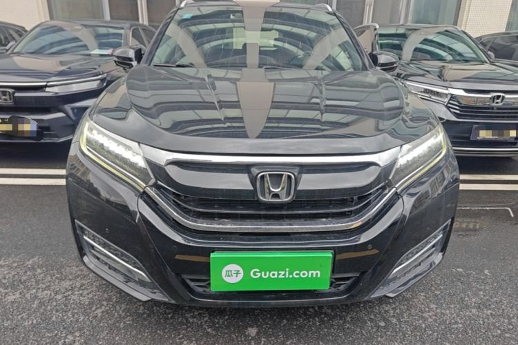 Used Honda UR-V 2017 370TURBO Four-Wheel Drive Prestige Edition China V Front