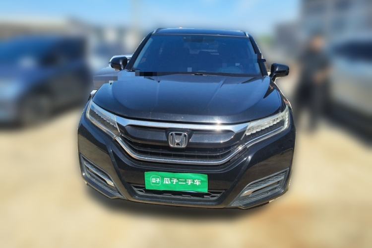 Used Honda UR-V 2017 370TURBO Four-Wheel Drive Prestige Edition China V Front