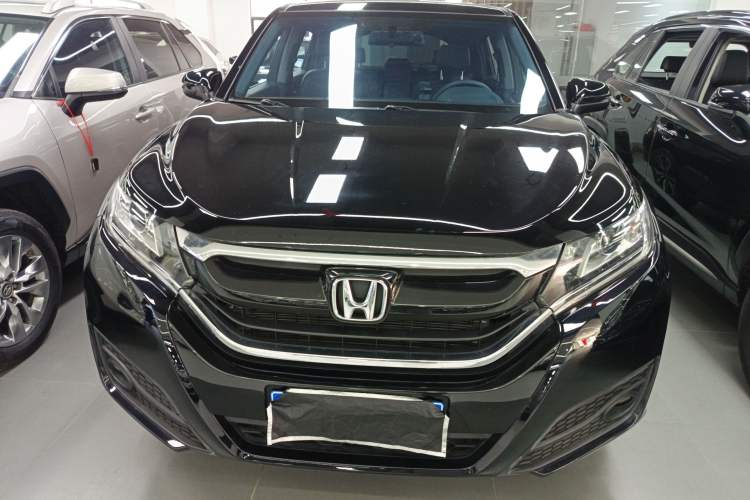 Used Honda UR-V 2017 240TURBO Two-Wheel Drive Classic Edition China VI Front