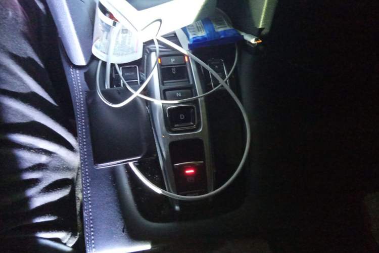 Used Honda UR-V 2017 370TURBO 2WD Prestige Edition China V Gear Lever