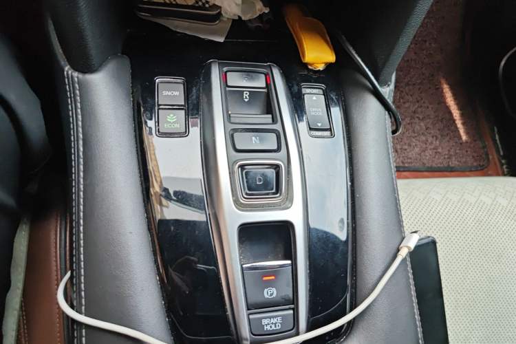 Used Honda UR-V 2017 370TURBO 2WD Prestige Edition China V Gear Lever
