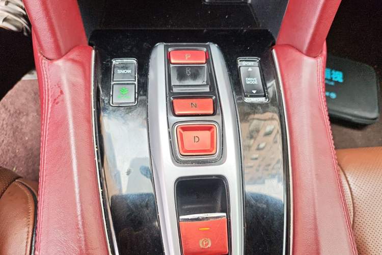Used Honda UR-V 2017 370TURBO 2WD Prestige Edition China V Gear Lever