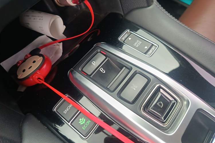 Used Honda UR-V 2017 370TURBO 2WD Prestige Edition China V Gear Lever