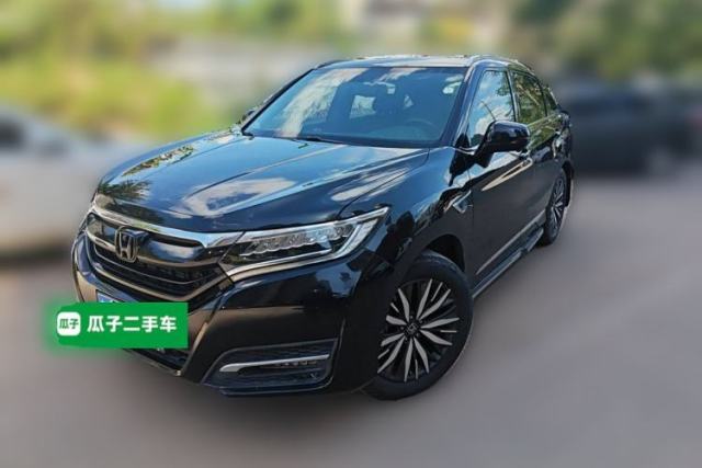 Used Honda UR-V 2017 370TURBO 2WD Prestige Edition China V