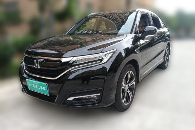 Used Honda UR-V 2017 370TURBO Four-Wheel Drive Prestige Edition China V