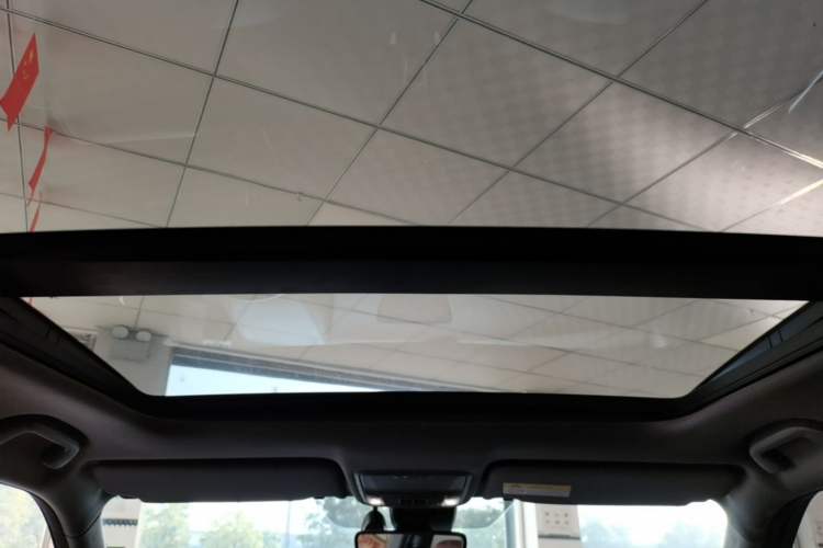 Used Honda UR-V 2017 370TURBO Four-Wheel Drive Prestige Edition China V Headliner