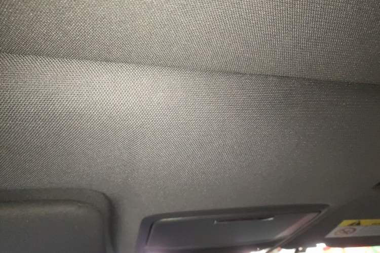 Used Honda UR-V 2017 370TURBO Four-Wheel Drive Prestige Edition China V Headliner