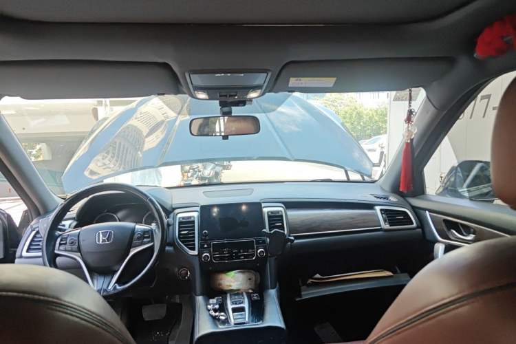 Used Honda UR-V 2017 370TURBO 2WD Prestige Edition China V Headliner