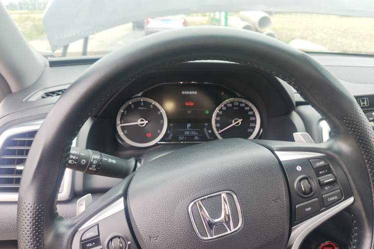 Used Honda UR-V 2017 370TURBO 2WD Prestige Edition China V Instrument Cluster