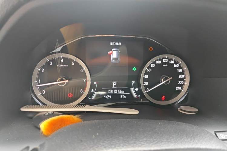 Used Honda UR-V 2017 370TURBO 2WD Prestige Edition China V Instrument Cluster