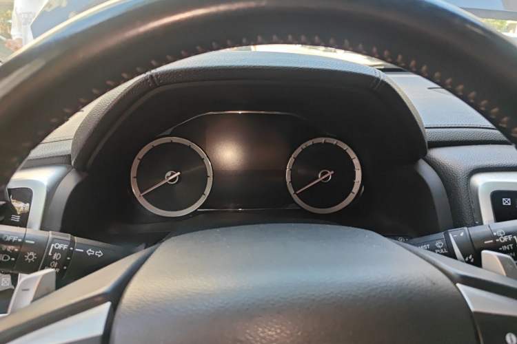 Used Honda UR-V 2017 370TURBO 2WD Prestige Edition China V Instrument Cluster