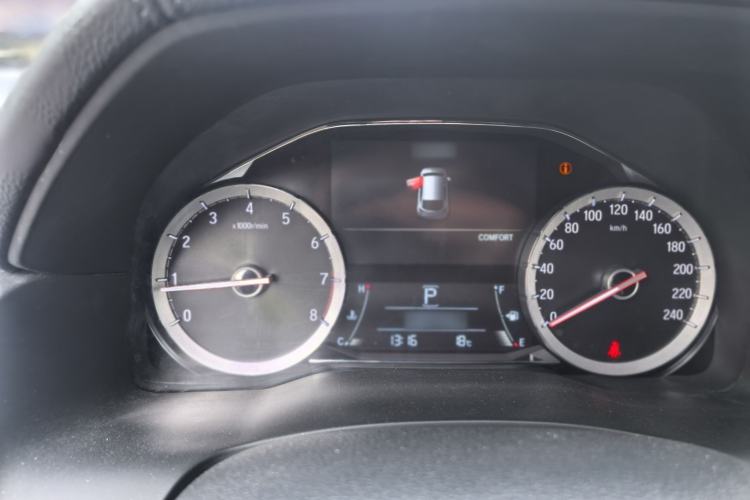 Used Honda UR-V 2017 370TURBO 2WD Prestige Edition China V Interior 6