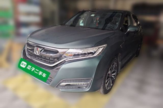Used Honda UR-V 2017 240TURBO Two-Wheel Drive Luxury Edition China V