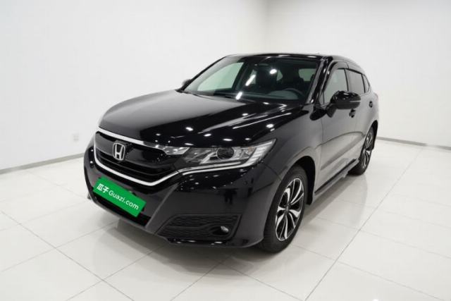 Ojetý Honda UR-V 2017 240TURBO Two-Wheel Drive Classic Edition China VI
