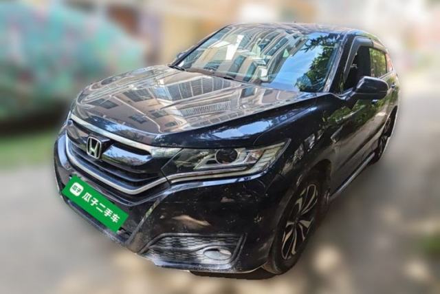 Used Honda UR-V 2017 240TURBO Two-Wheel Drive Classic Edition China VI