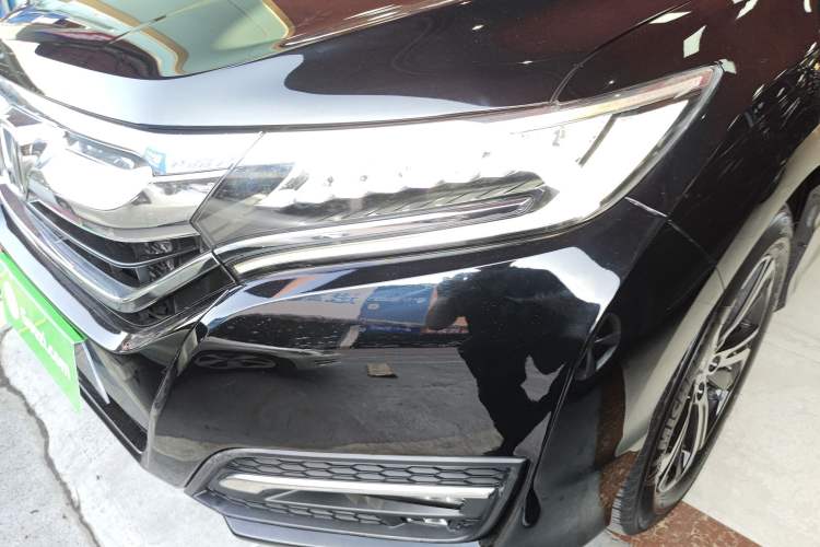Used Honda UR-V 2017 370TURBO Four-Wheel Drive Prestige Edition China V Left Front Headlight