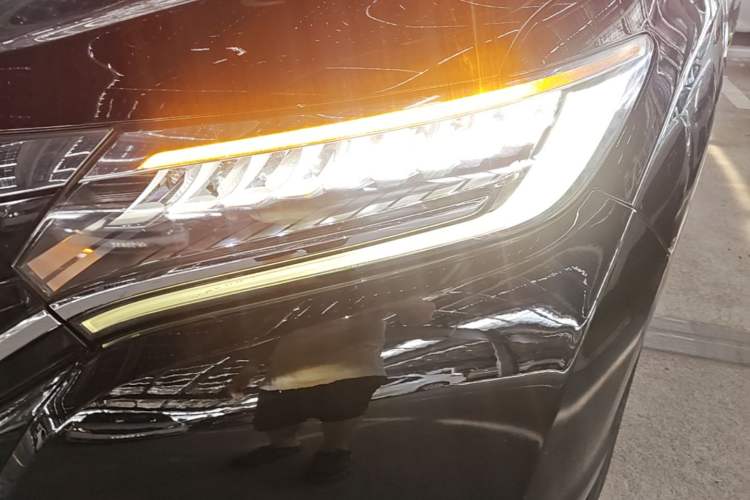 Used Honda UR-V 2017 370TURBO 2WD Prestige Edition China V Left Front Headlight