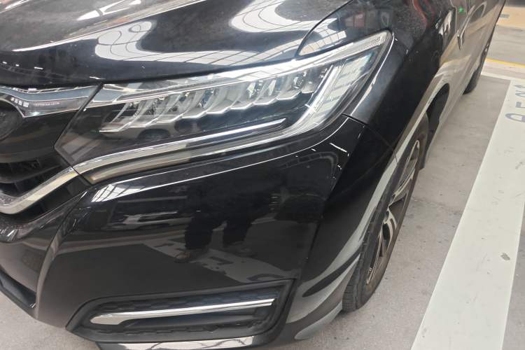 Used Honda UR-V 2017 370TURBO Four-Wheel Drive Prestige Edition China V Left Front Headlight