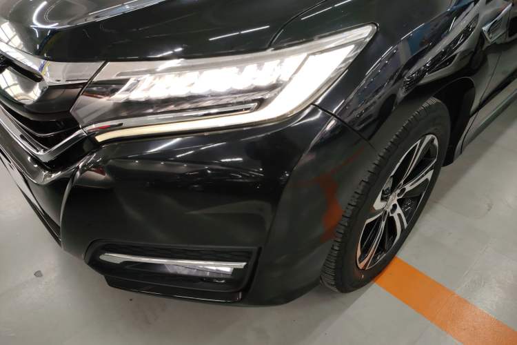 Used Honda UR-V 2017 370TURBO Four-Wheel Drive Prestige Edition China V Left Front Headlight