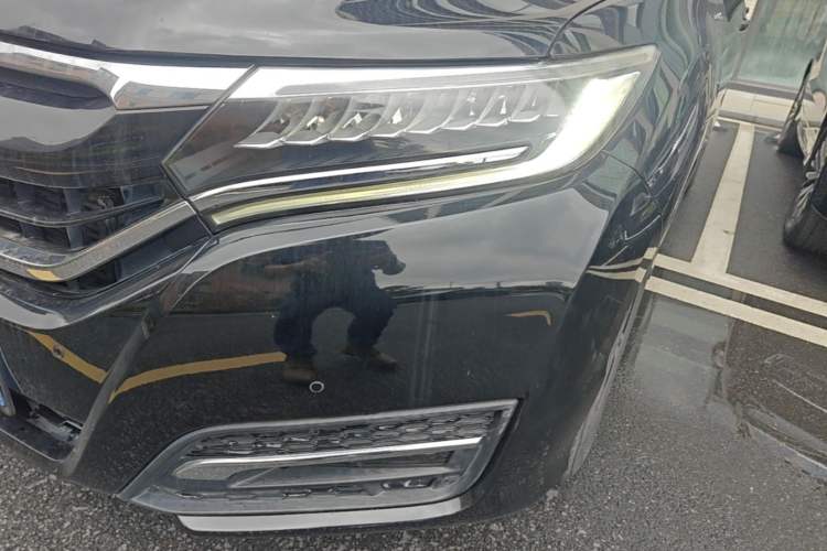 Used Honda UR-V 2017 370TURBO Four-Wheel Drive Prestige Edition China V Left Front Headlight