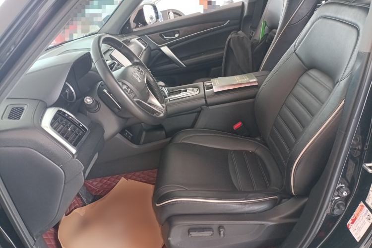 Used Honda UR-V 2017 240TURBO Two-Wheel Drive Luxury Edition China V Left Front Seat