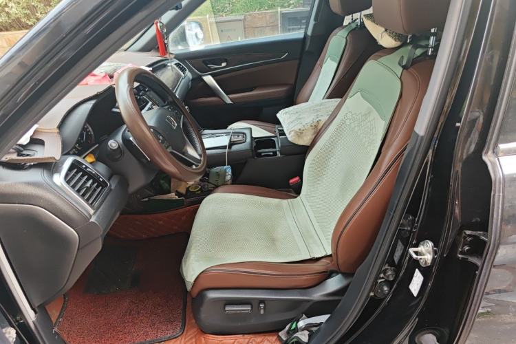 Used Honda UR-V 2017 370TURBO 2WD Prestige Edition China V Left Front Seat