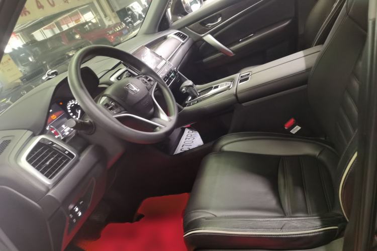 Used Honda UR-V 2017 240TURBO Two-Wheel Drive Classic Edition China V Left Front Seat