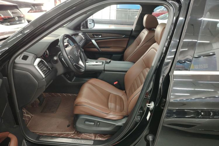 Used Honda UR-V 2017 370TURBO Four-Wheel Drive Prestige Edition China V Left Front Seat