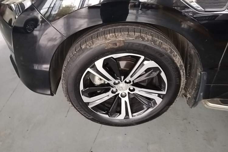 Used Honda UR-V 2017 370TURBO 2WD Prestige Edition China V Left Front Wheel Hub