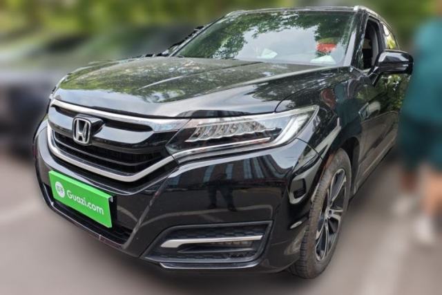 Used Honda UR-V 2017 370TURBO 2WD Prestige Edition China V