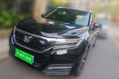 Used Honda UR-V 2017 370TURBO 2WD Prestige Edition China V