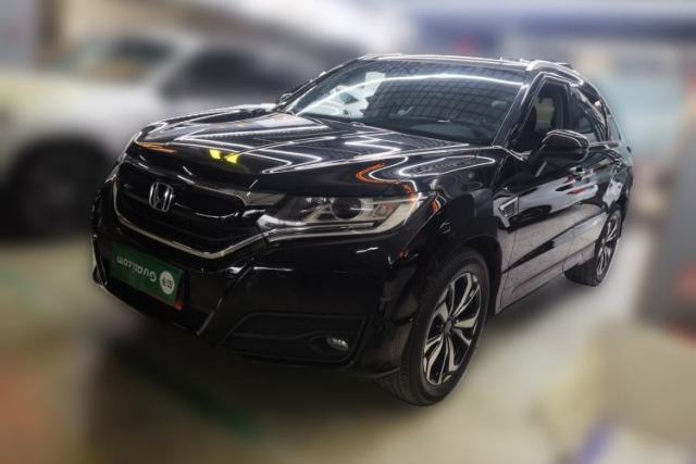 Used Honda UR-V 2017 240TURBO Two-Wheel Drive Classic Edition China V