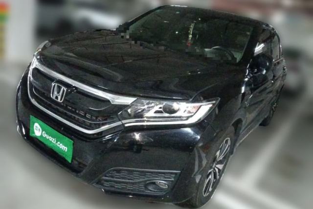 Used Honda UR-V 2017 240TURBO Two-Wheel Drive Classic Edition China V