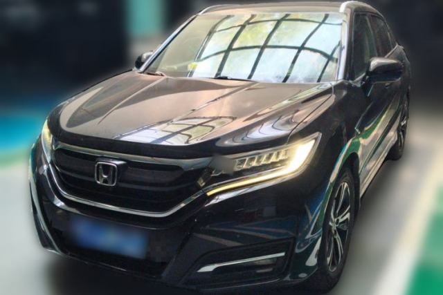 Honda UR-V 2017 370TURBO Four-Wheel Drive Prestige Edition China V usata