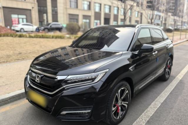 Used Honda UR-V 2017 370TURBO 2WD Prestige Edition China V