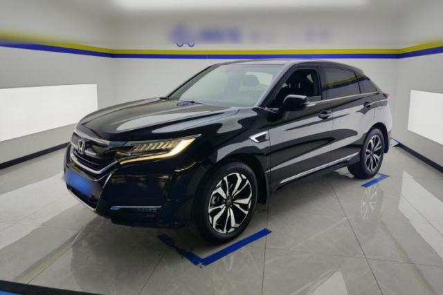 Used Honda UR-V 2017 240TURBO Two-Wheel Drive Luxury Edition China V