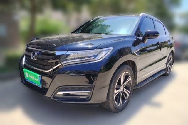 Used Honda UR-V 2017 370TURBO Four-Wheel Drive Prestige Edition China V